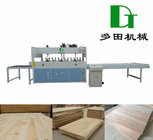 HF wood board jointing machine