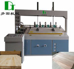 HF mini wooden board joining machine with good quality/clamp carrier