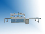 Radio frequency board jointing machine