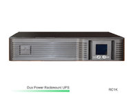 Dux Rack mount 1KVA high frequency online UPS RT1K RC1K RT1000