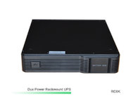 Dux Rack mount 6KVA high frequency online UPS RT6K RC6K RT6000