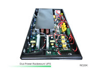 Dux Rack mount 20KVA high frequency online UPS RT20K RC20K RT20000
