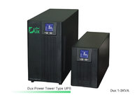 Dux 2KVA high frequency online UPS D2K LCD discplay LED display for home UPS IT quipement UPS