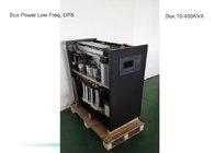Low Frequency online UPS 20KVA CP10K three phase UPS industral UPS LCD display touch screen