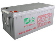Dux Battery AGM battery 12V 200AH lead acid battery VRLA battery long life battery seal acid maintenance free battery