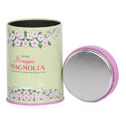 Tea tin with airtight, gift tin, decorative tin, metal packaging, promotional tin,Airtight tin for tea / coffee