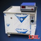 120L 1500W Stainless steel Industrial Ultrasonic cleaning machine for Saw blade, saw tooth, band saw
