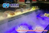 Buffet food keep freshing and replenish water ultrasonic diffuser humidifier