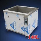 28KHz Stainless steel Industrial ultrasonic cleaner custom made for car parts