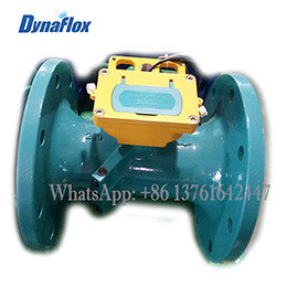 Dynaflox Ultrasonic Water Meter DN200 water metering for pure water