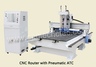 Nesting CNC Router 1325 with Nesting Software for Plate Fitment