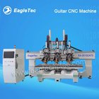 Three Head ATC CNC Router for Guitar Making Working Size 2500x1300mm