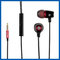 Durable Black In Ear Headphone Or Earphone 3.5mm Jack Stereo Bass (MO-EM013)