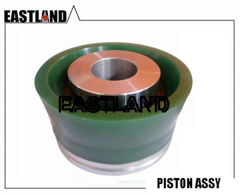 China Mission  Mud Pump Green Duo Piston Assy made in China supplier