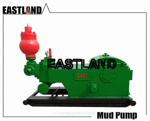 China Ewco/Lewco EWS446 Triplex Piston  Pump for Oilfield Well Service supplier