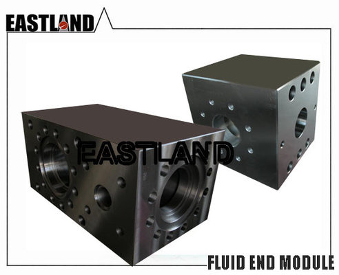 China Mission L Shaped 5000 psi Mud Pump Module for FB1600 PNFEMFB13ASSYSW supplier