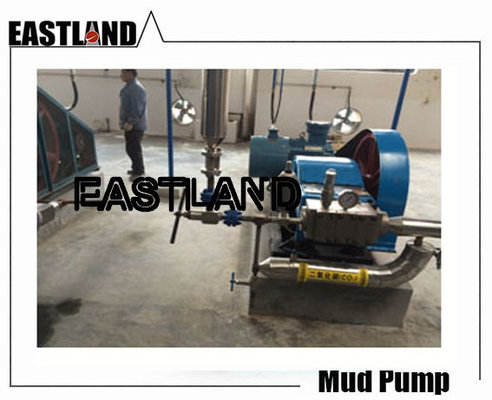 China High-pressure CO2 Injection/Extraction Triplex Plunger Pump Made in China supplier