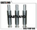 Bomco F800/F1000 Mud Pump Piston Rod Extension Rod from China supplier