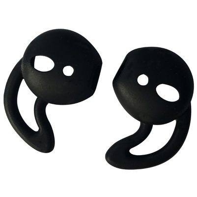 China Ultra Ear Hooks and Covers Compatible with Apple AirPods 1 &amp; AirPods 2 or EarPods Featuring Bass Enhancement Technology supplier