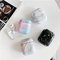 Marble hard PC anti shock anti dust protect case cover for Apple airpods supplier