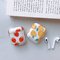 Silk Print Pattems Protective Silicone Cover Compatible with Apple AirPods 2 and 1 supplier