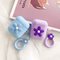 For Airpods Silicone Case Cover Compatible for Apple Airpods 1&amp;2 [Cute Design][Best Gift for Girls or Couples] supplier