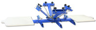 entry level manual t-shirt silk screen printing presses for sale
