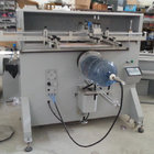 single color new good  air pressure semi-automatic bucket silk screen printing machine for sale