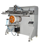 single color new good  air pressure semi-automatic bucket silk screen printing machine for sale
