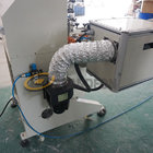 automatic 16 stations conveyor cosmetic bottles silk screen printing machine