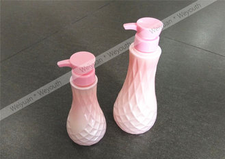 China petal liquid pumps and 33/410 size lotion dispensers with no metal design supplier