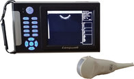 Handheld Veterinary ultrasound scanner EW-B10V with Micro-Convex probe C5R10 for abdominal, cardiac and reproduction of