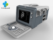 10 inch SVGA HR Display Portable Digital B/W EW-B30V with 3.5MHz Convex probe for Veterinary diagnostic