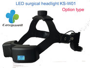 LED Headlight for vet surgical operation and examination purposes KS-W01 Black one-FREE SHIPPING