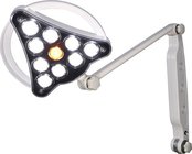 LED minor surgical lamp Q10 wall mounted  type for veterinary examination