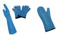 X-RAY Protective Lead gloves,Protective Lead Mitten Fingers separated type model 0.5mmp