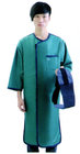 Medical X-ray Lead apron 0.5mmpb,Full sleeve protective apron A model protective