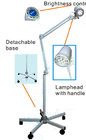 Minston LED Surgical Lamp Ks-Q7e Stand Moveable Type with 94cm Spring Metal Arm and Detachable Big Base with Braker