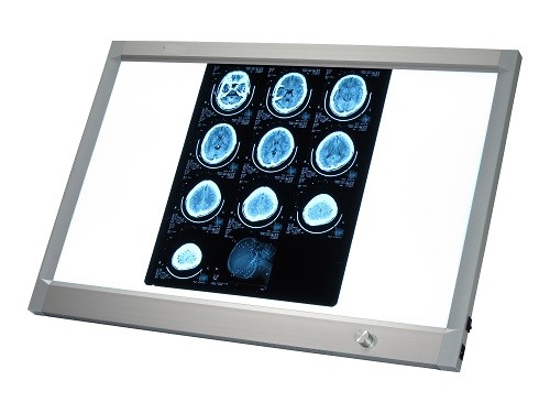 Veterinary LED x-ray illuminator,film viewer box,negatoscope MST-4000II double panel