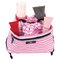 Cosmetic Organizer Stylish,Travel Toiletry Bag with Brushes Holders Cosmetic Bag supplier