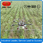 China coal group 2015 16 rotor drone plant protection Pesticide spray/Fertilize UAV Umbrella folding multiotor!full set