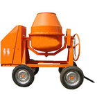  4 wheels portable mortar mixer