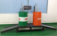 200L FM-SW/200L semi automatic oil liquid filling machine