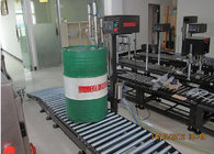 single hozzle 200L weight filling machine olive oil filling machine
