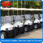 6 sealeter gas golf cart for sale Manufacturer