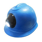 SLH-LJX-12X EN397 CE Standard ABS Material Miner Safety Helmet