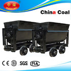 factory price bucket tipping mine car of coal for sale