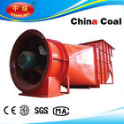 FBDCZ series YBF2-90L-2 Mining Disrotatory Explosion Proof Extract Axial Flow Ventilation