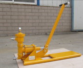 0-1.0Mpa high pressure manual cement grout pump for no electricity place use