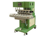 LC-PM6-150 SIX-Colour Shuttleing Pad Printing Machine